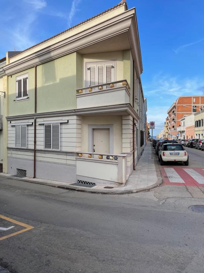 Rena Bianca House Ξενοδοχείο Porto Torres Εξωτερικό φωτογραφία
