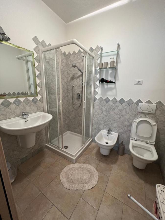 Rena Bianca House Ξενοδοχείο Porto Torres Εξωτερικό φωτογραφία