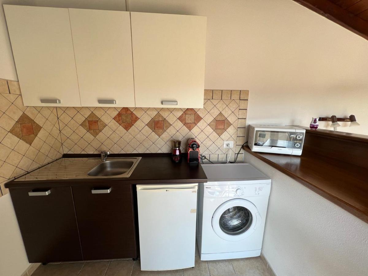Rena Bianca House Ξενοδοχείο Porto Torres Εξωτερικό φωτογραφία