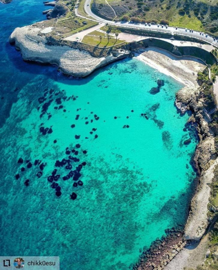 Rena Bianca House Ξενοδοχείο Porto Torres Εξωτερικό φωτογραφία