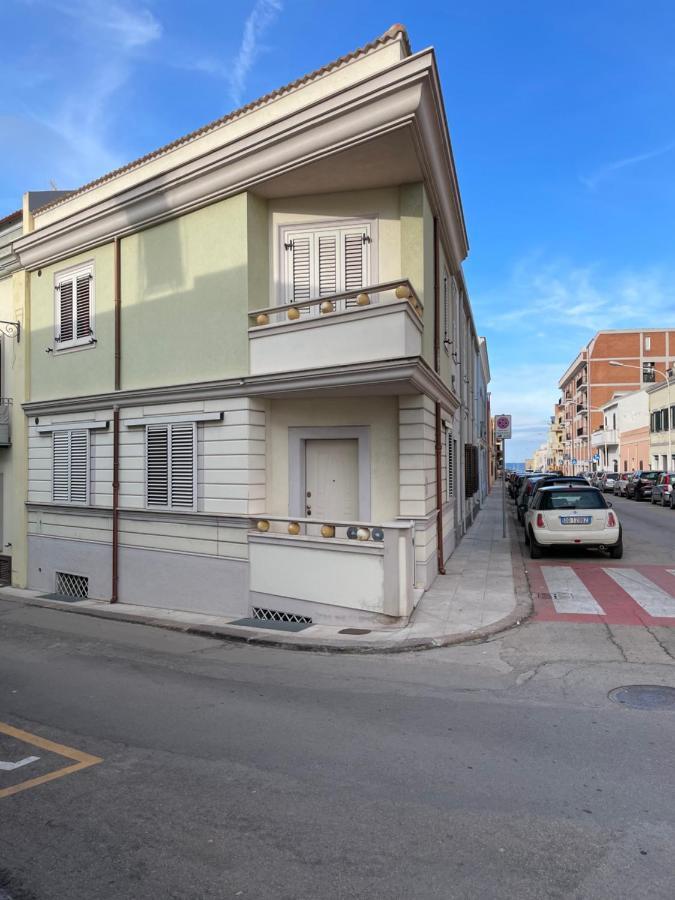 Rena Bianca House Ξενοδοχείο Porto Torres Εξωτερικό φωτογραφία