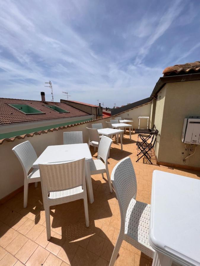 Rena Bianca House Ξενοδοχείο Porto Torres Εξωτερικό φωτογραφία