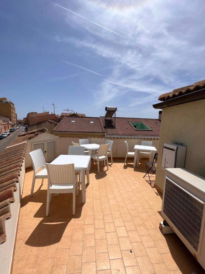 Rena Bianca House Ξενοδοχείο Porto Torres Εξωτερικό φωτογραφία