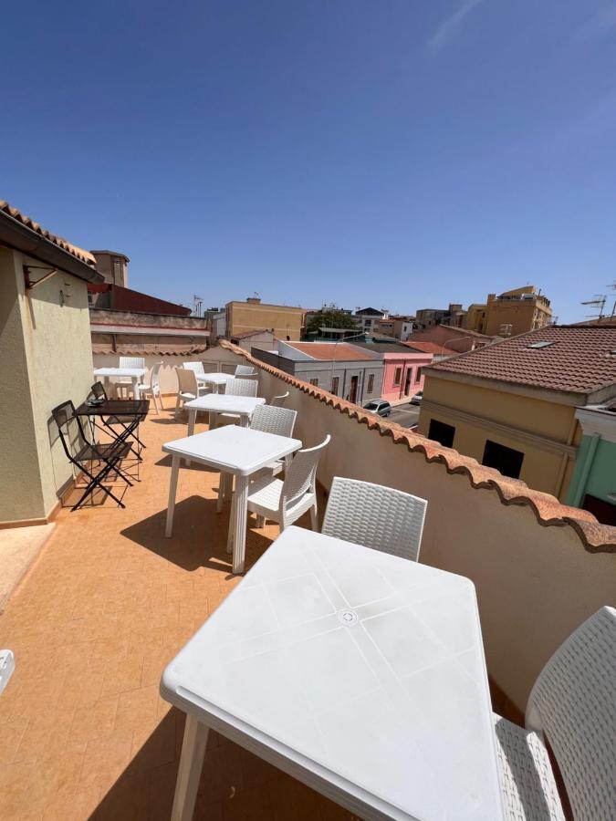 Rena Bianca House Ξενοδοχείο Porto Torres Εξωτερικό φωτογραφία