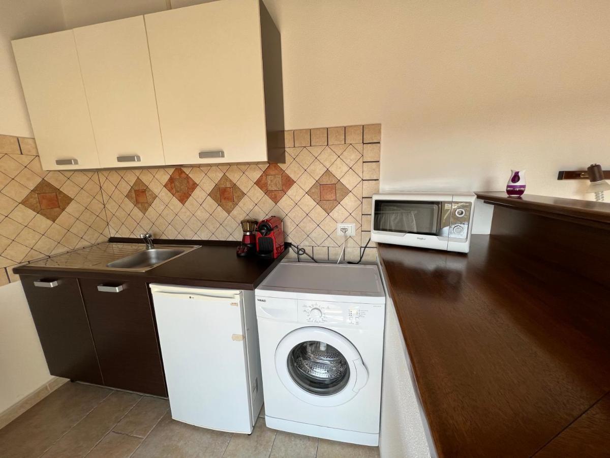 Rena Bianca House Ξενοδοχείο Porto Torres Εξωτερικό φωτογραφία